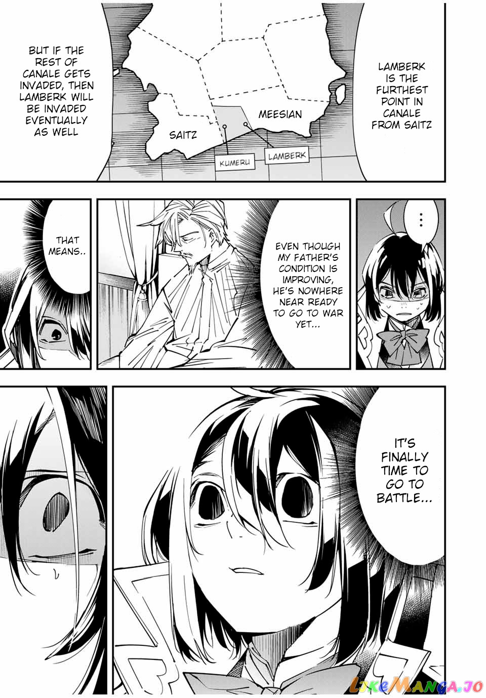 Reincarnated As An Aristocrat With An Appraisal Skill chapter 26 - page 13