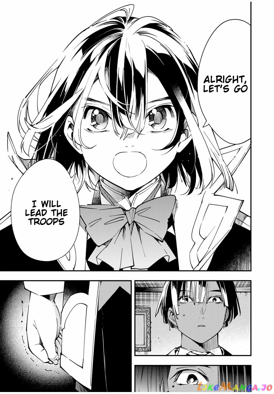 Reincarnated As An Aristocrat With An Appraisal Skill chapter 26 - page 15