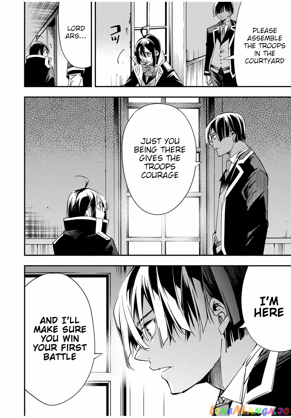 Reincarnated As An Aristocrat With An Appraisal Skill chapter 26 - page 16