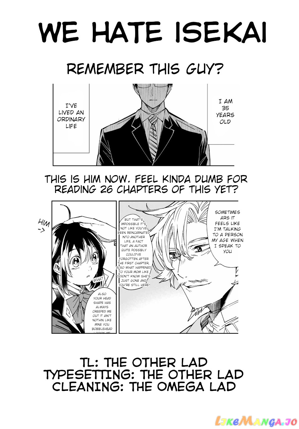 Reincarnated As An Aristocrat With An Appraisal Skill chapter 26 - page 20