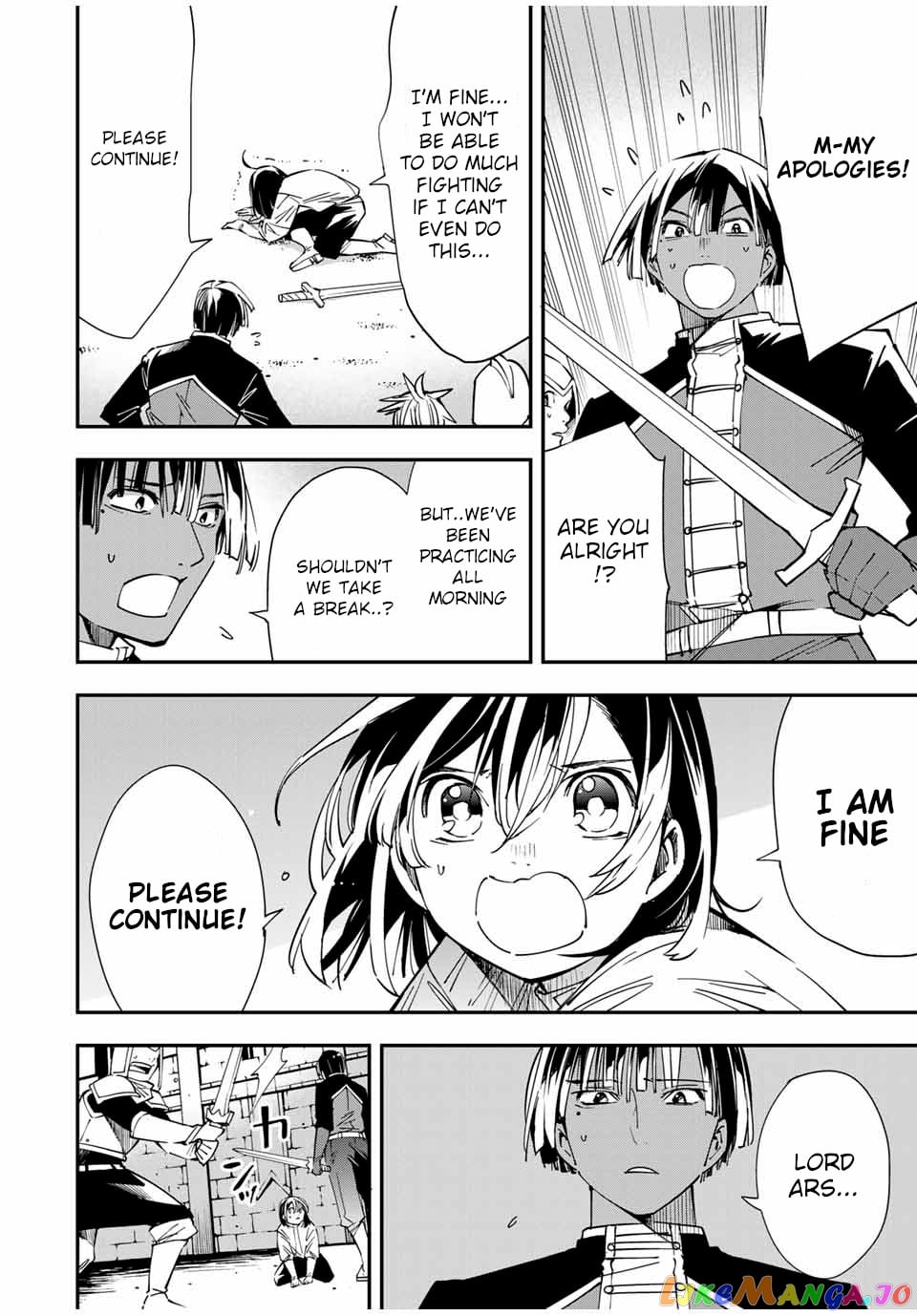 Reincarnated As An Aristocrat With An Appraisal Skill chapter 26 - page 8