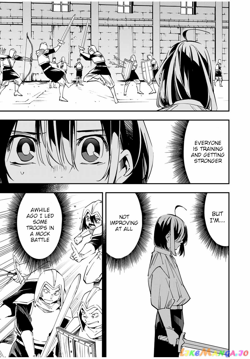 Reincarnated As An Aristocrat With An Appraisal Skill chapter 26 - page 9