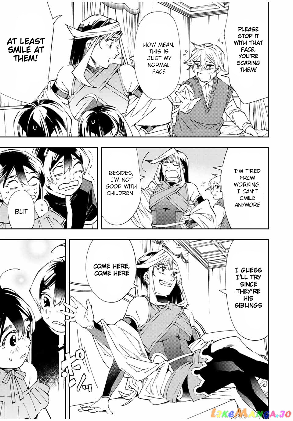 Reincarnated As An Aristocrat With An Appraisal Skill chapter 63 - page 13
