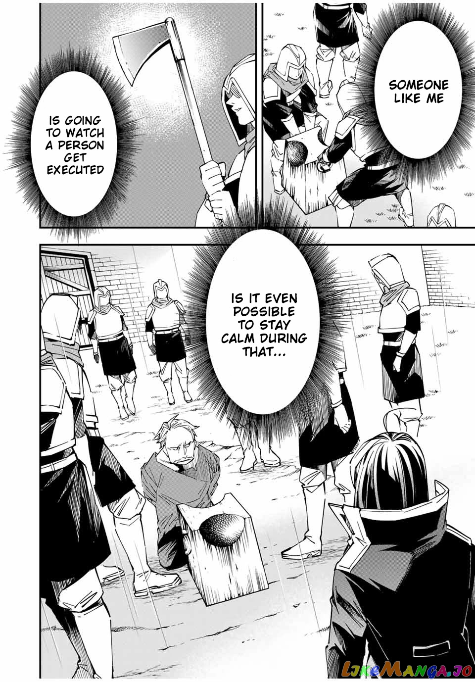 Reincarnated As An Aristocrat With An Appraisal Skill chapter 27 - page 10