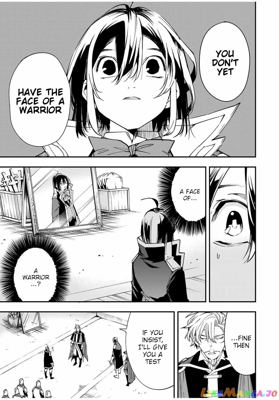 Reincarnated As An Aristocrat With An Appraisal Skill chapter 27 - page 5
