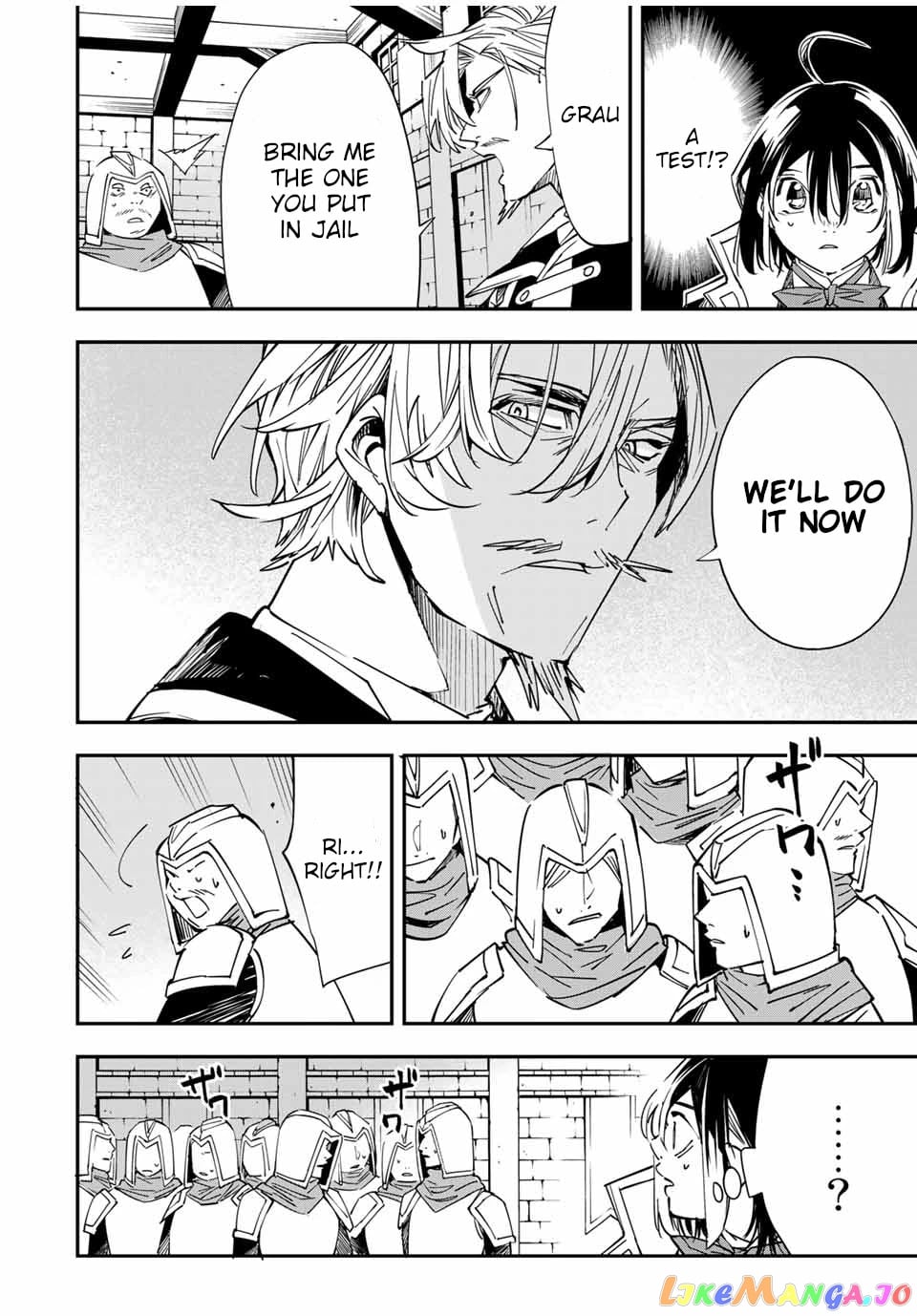 Reincarnated As An Aristocrat With An Appraisal Skill chapter 27 - page 6