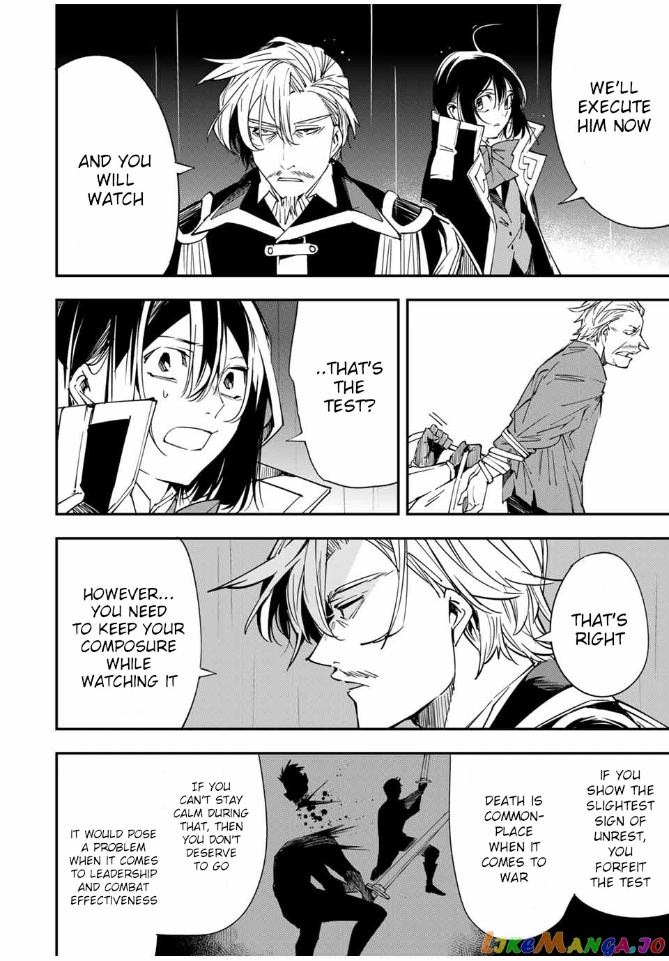 Reincarnated As An Aristocrat With An Appraisal Skill chapter 27 - page 8