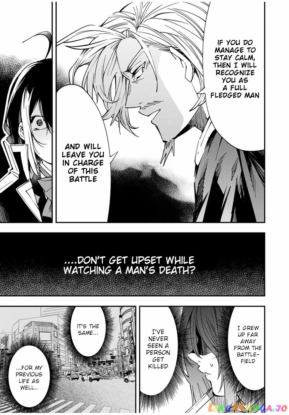 Reincarnated As An Aristocrat With An Appraisal Skill chapter 27 - page 9