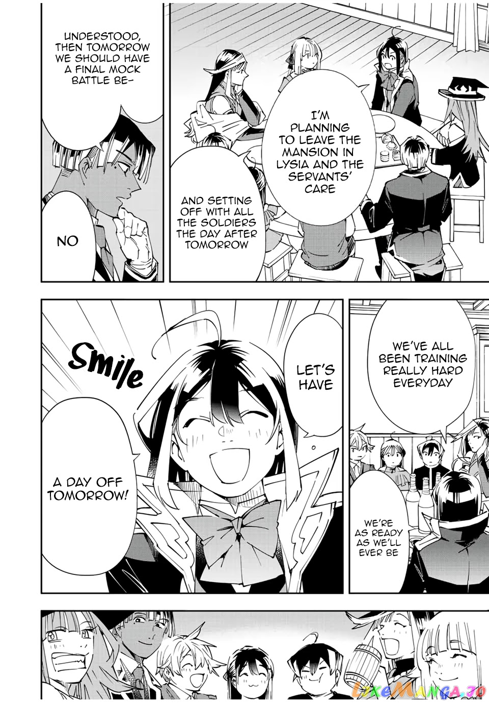 Reincarnated As An Aristocrat With An Appraisal Skill chapter 64 - page 4