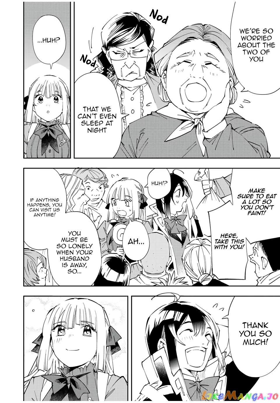 Reincarnated As An Aristocrat With An Appraisal Skill chapter 64 - page 8