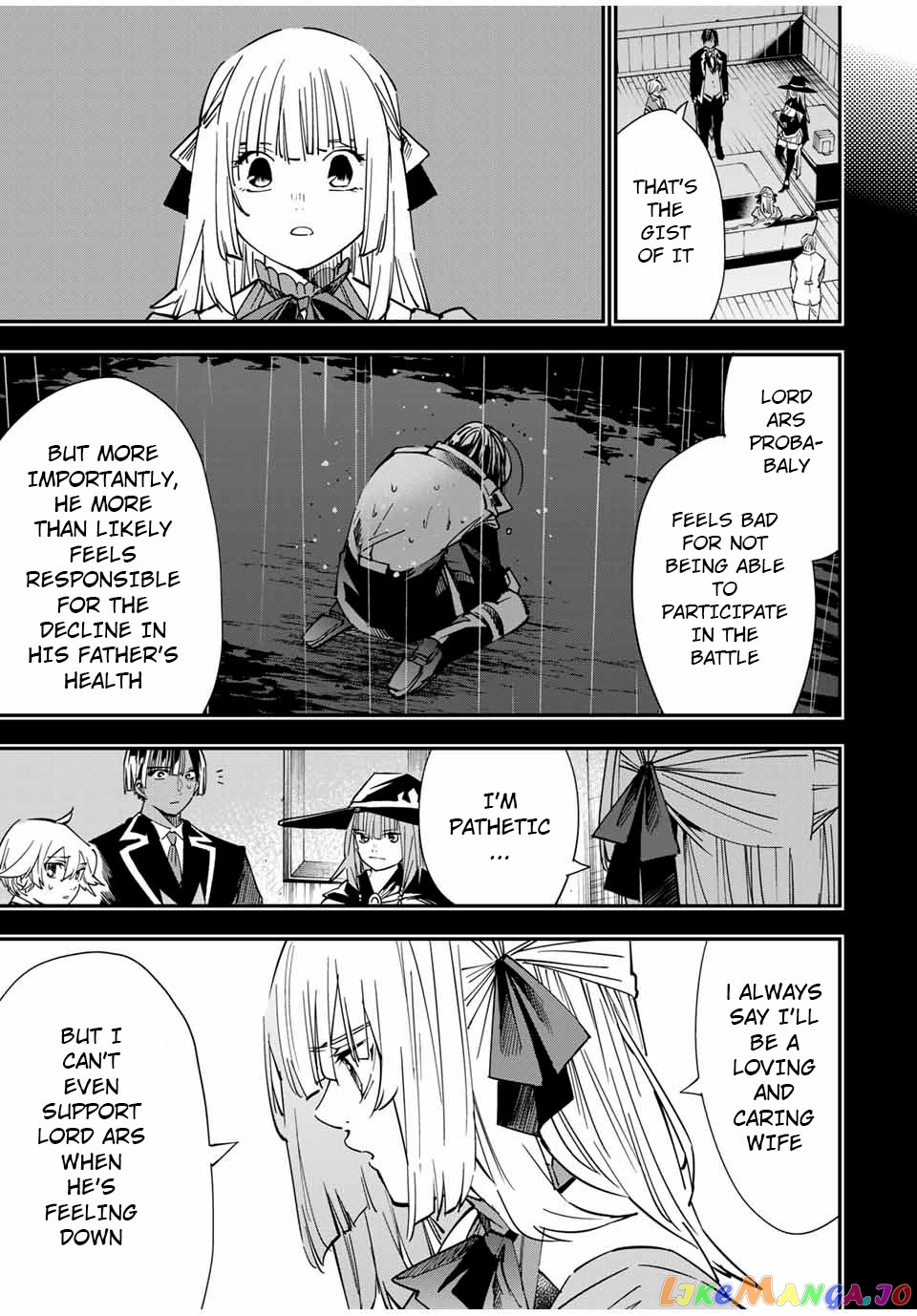 Reincarnated As An Aristocrat With An Appraisal Skill chapter 28 - page 11