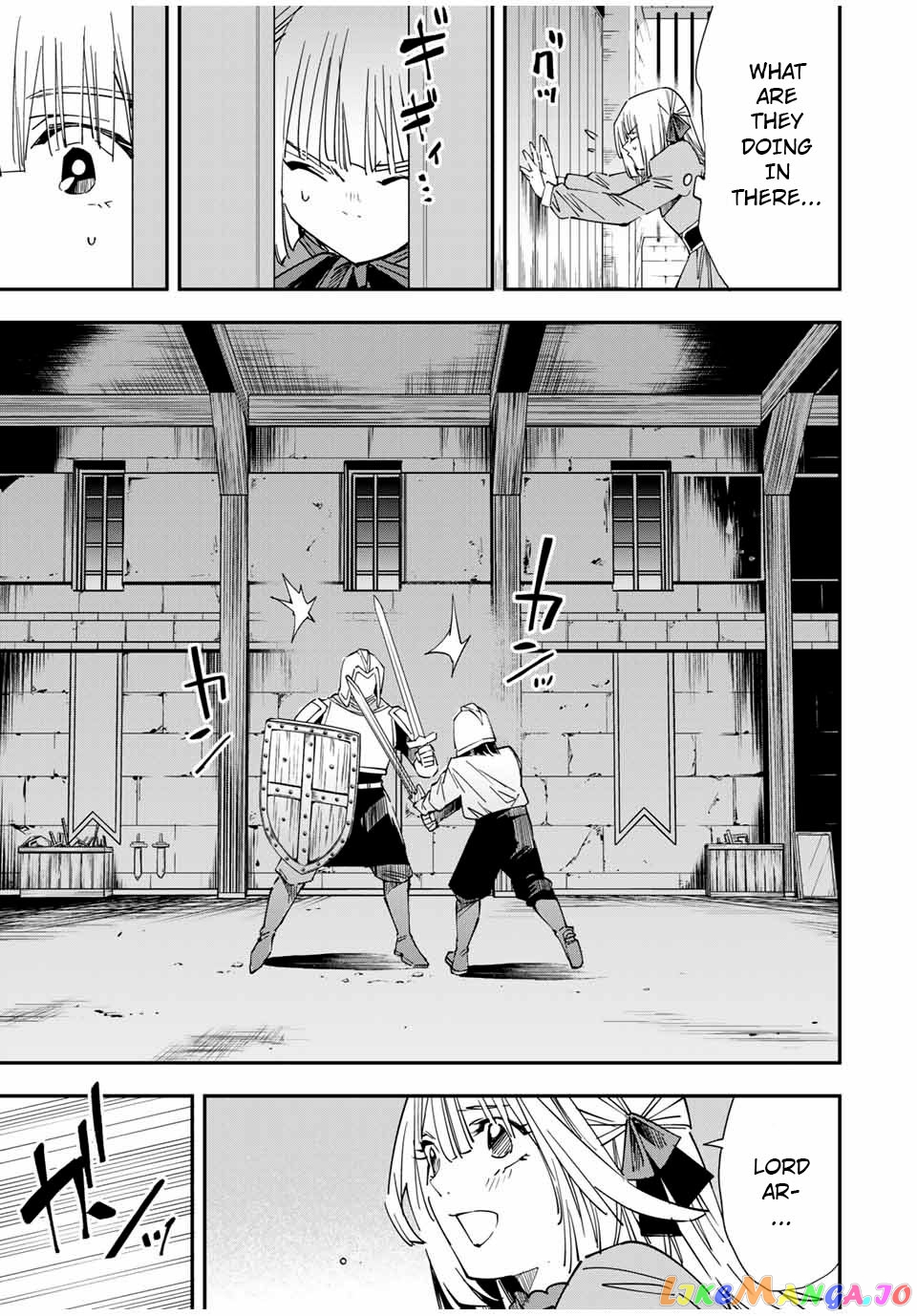 Reincarnated As An Aristocrat With An Appraisal Skill chapter 28 - page 13