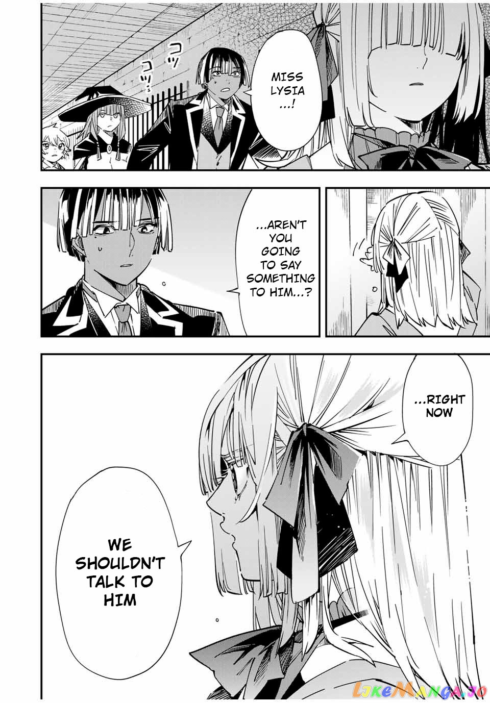 Reincarnated As An Aristocrat With An Appraisal Skill chapter 28 - page 16