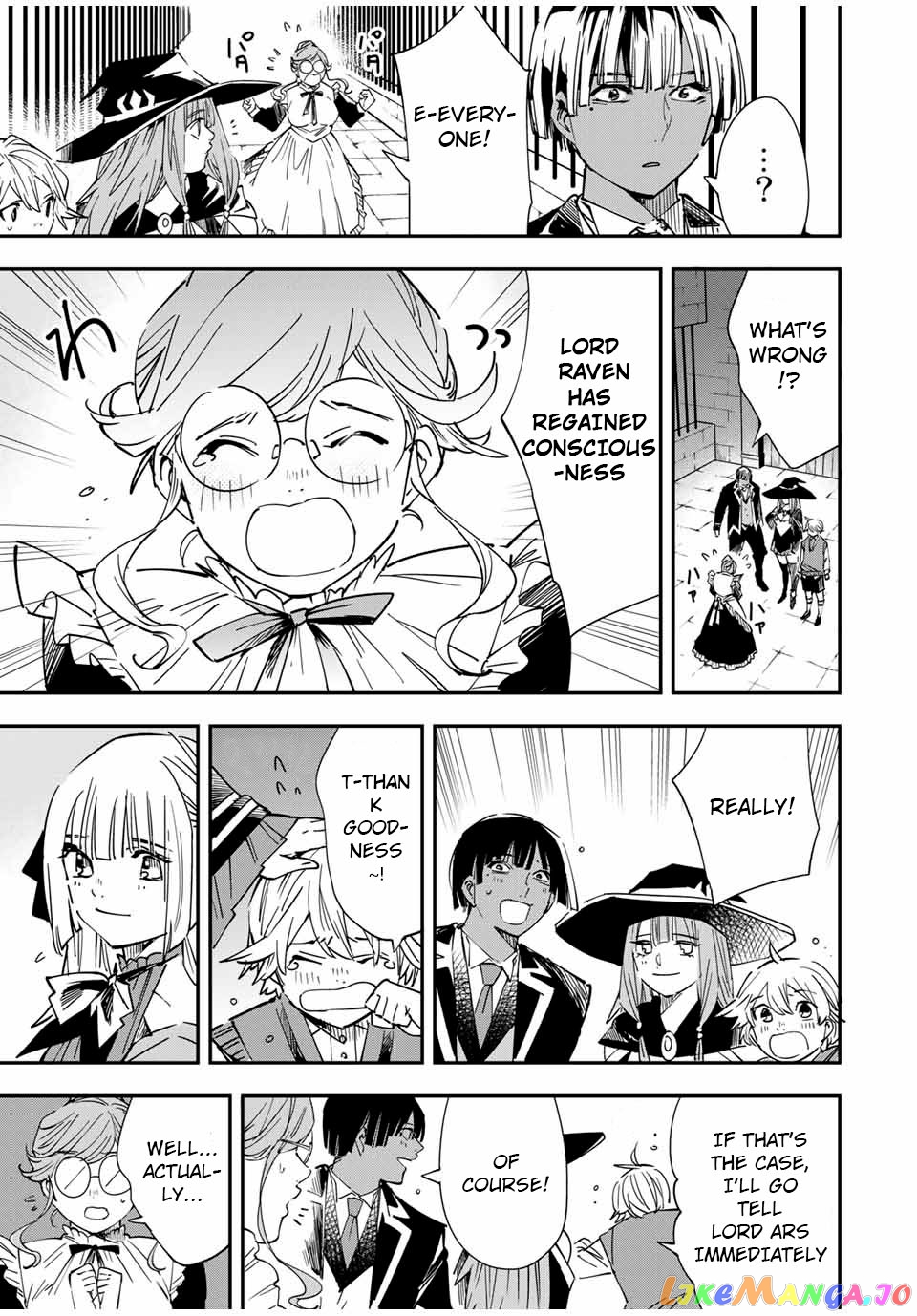 Reincarnated As An Aristocrat With An Appraisal Skill chapter 28 - page 17