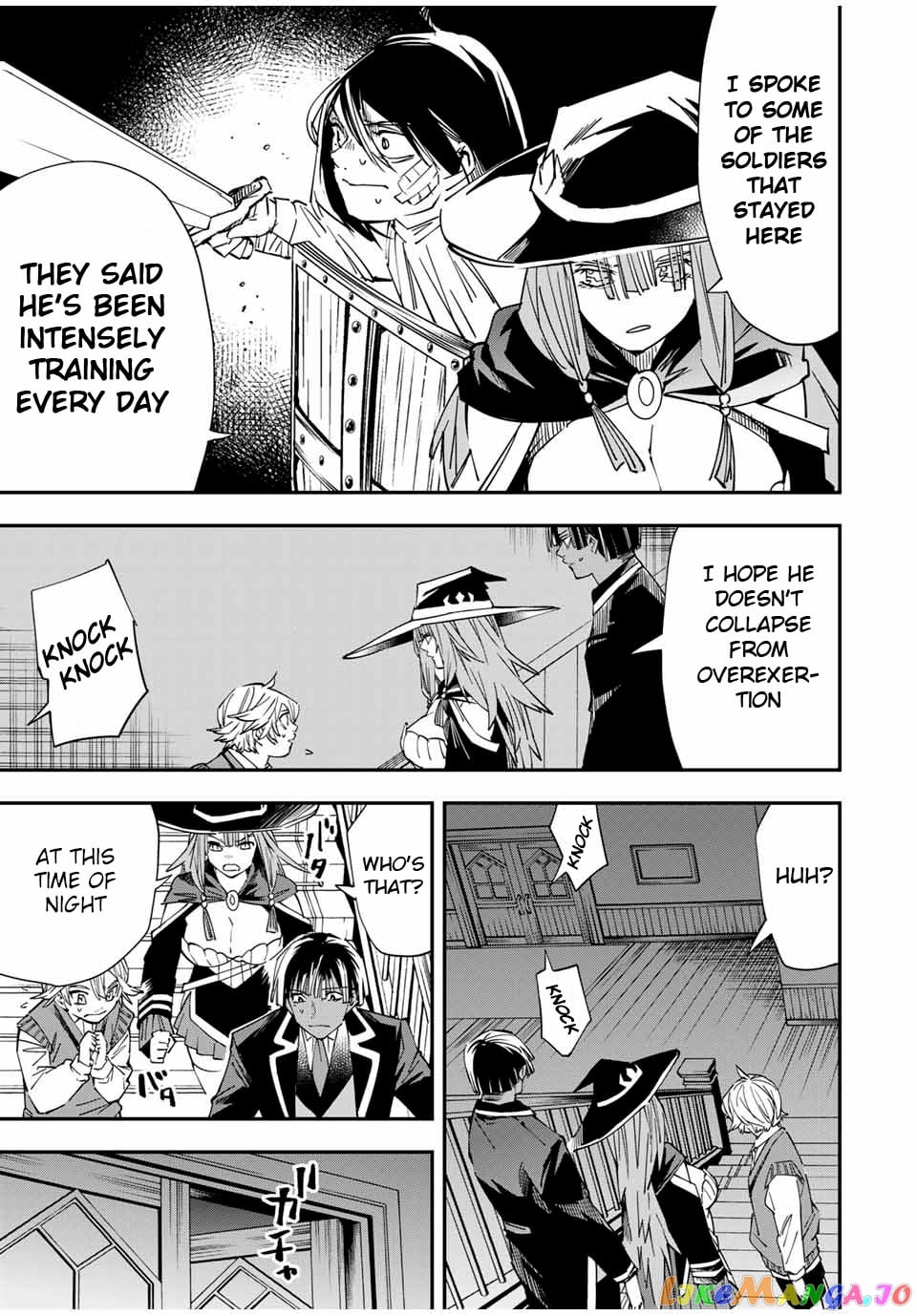 Reincarnated As An Aristocrat With An Appraisal Skill chapter 28 - page 7