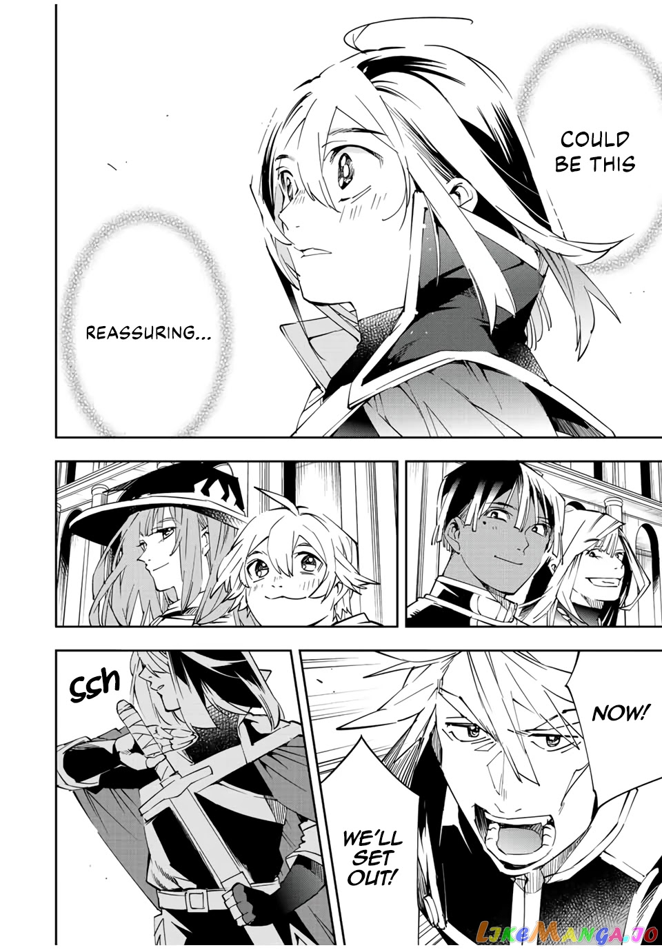 Reincarnated As An Aristocrat With An Appraisal Skill chapter 65 - page 10