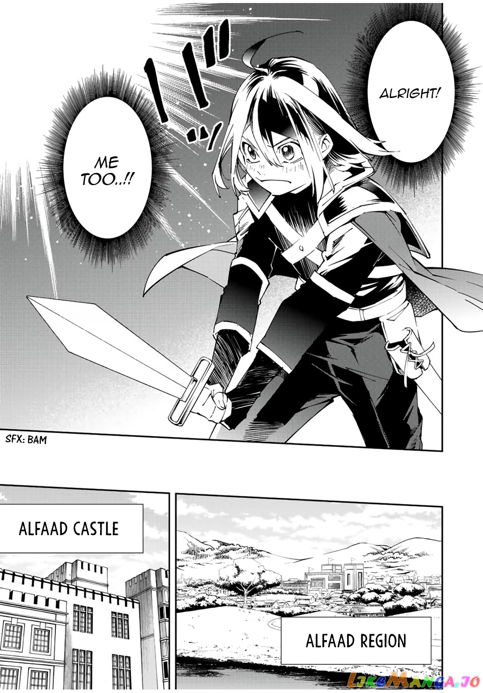 Reincarnated As An Aristocrat With An Appraisal Skill chapter 65 - page 11