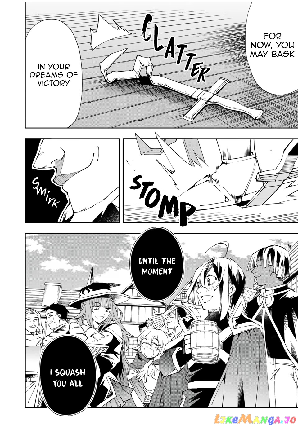 Reincarnated As An Aristocrat With An Appraisal Skill chapter 65 - page 18