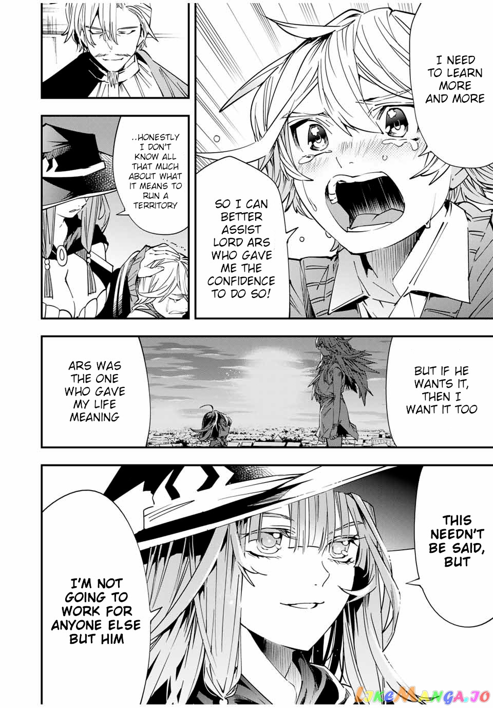 Reincarnated As An Aristocrat With An Appraisal Skill chapter 29 - page 10