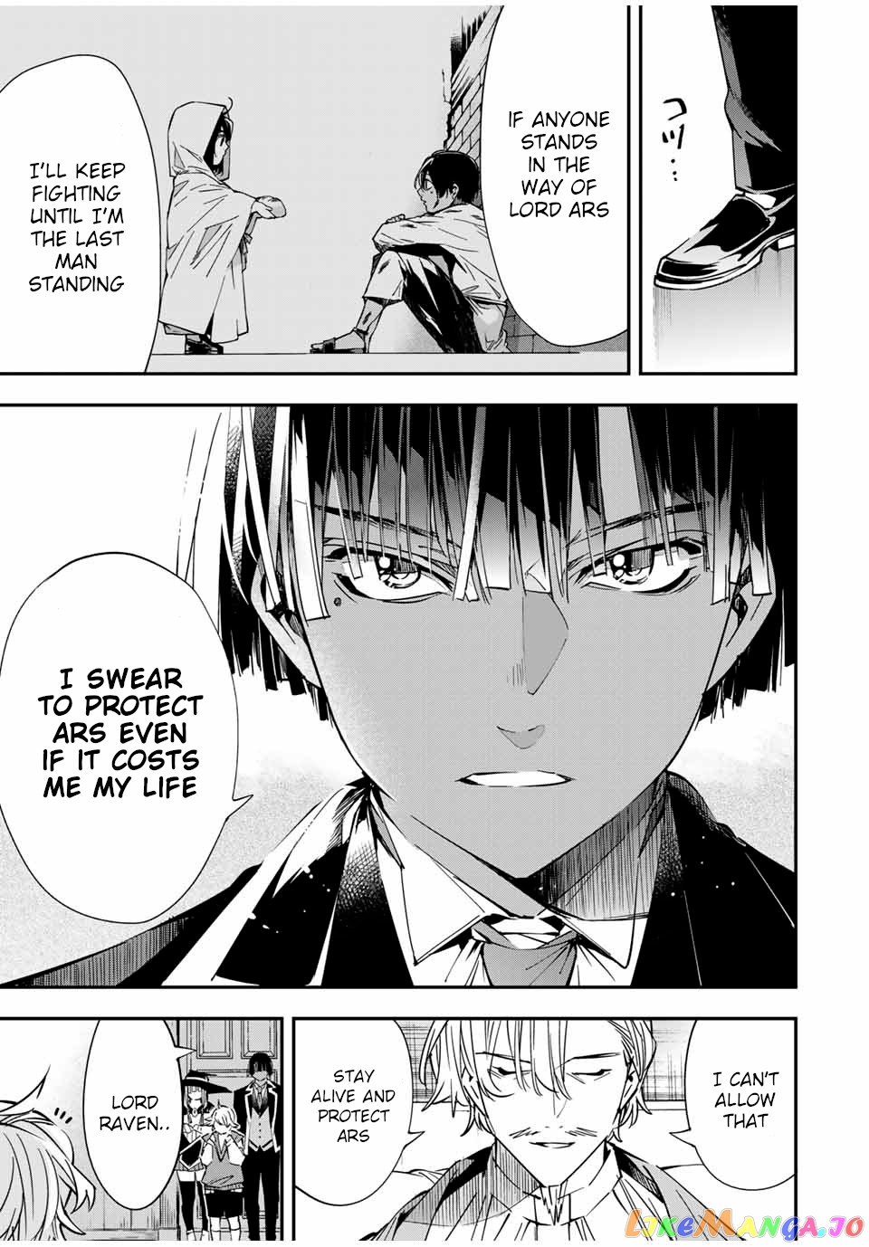 Reincarnated As An Aristocrat With An Appraisal Skill chapter 29 - page 11