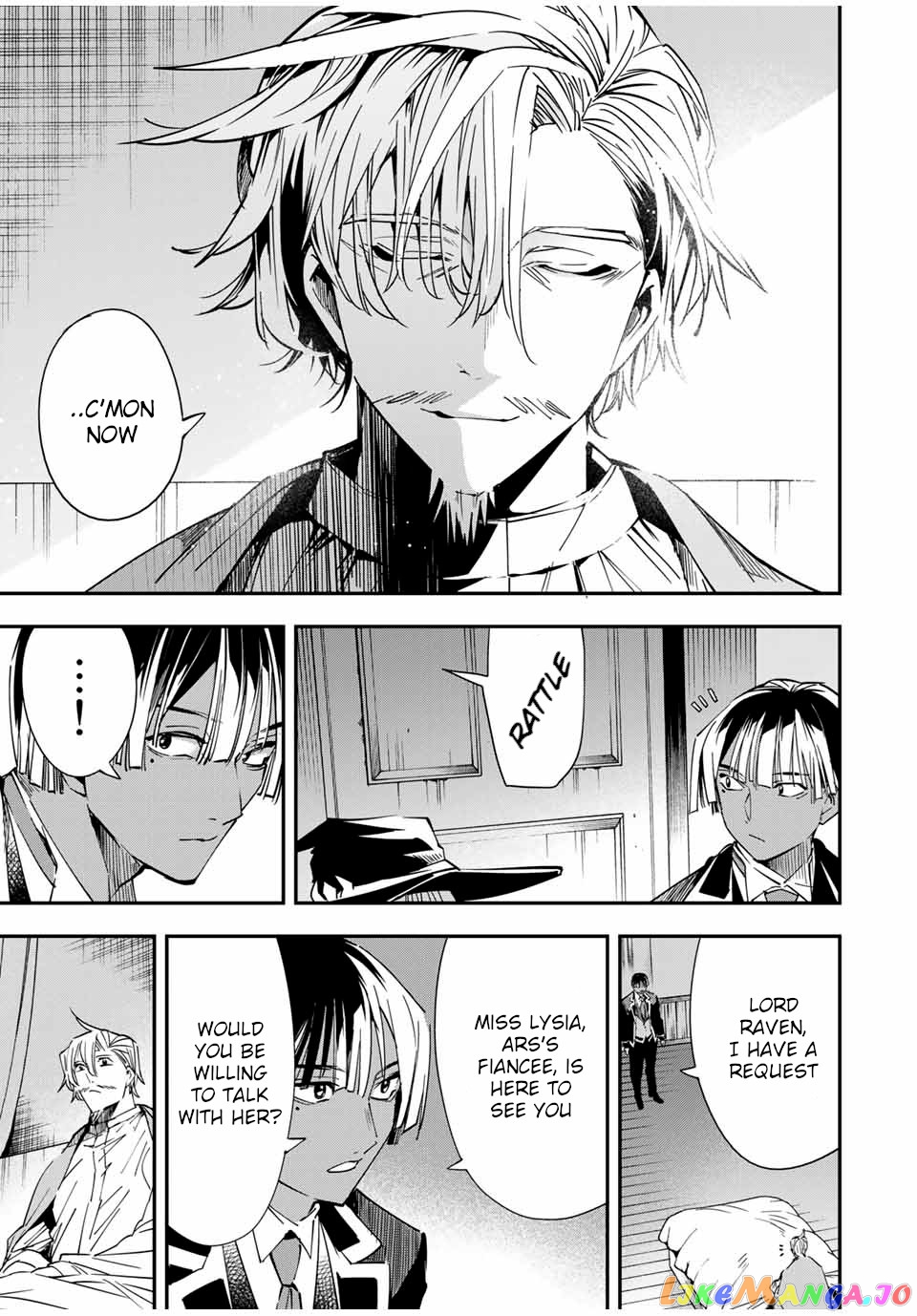 Reincarnated As An Aristocrat With An Appraisal Skill chapter 29 - page 13