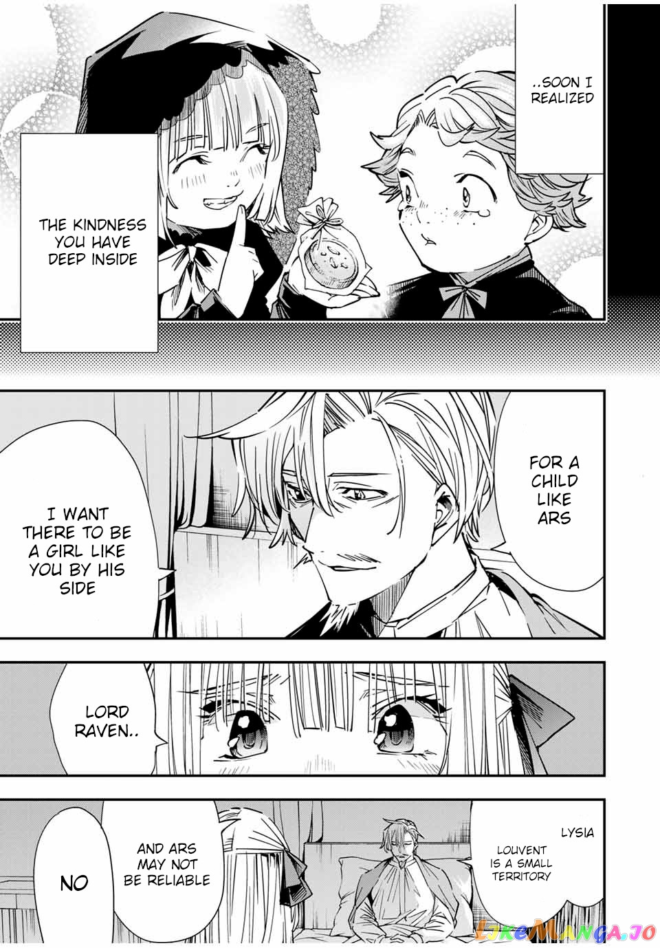 Reincarnated As An Aristocrat With An Appraisal Skill chapter 29 - page 17