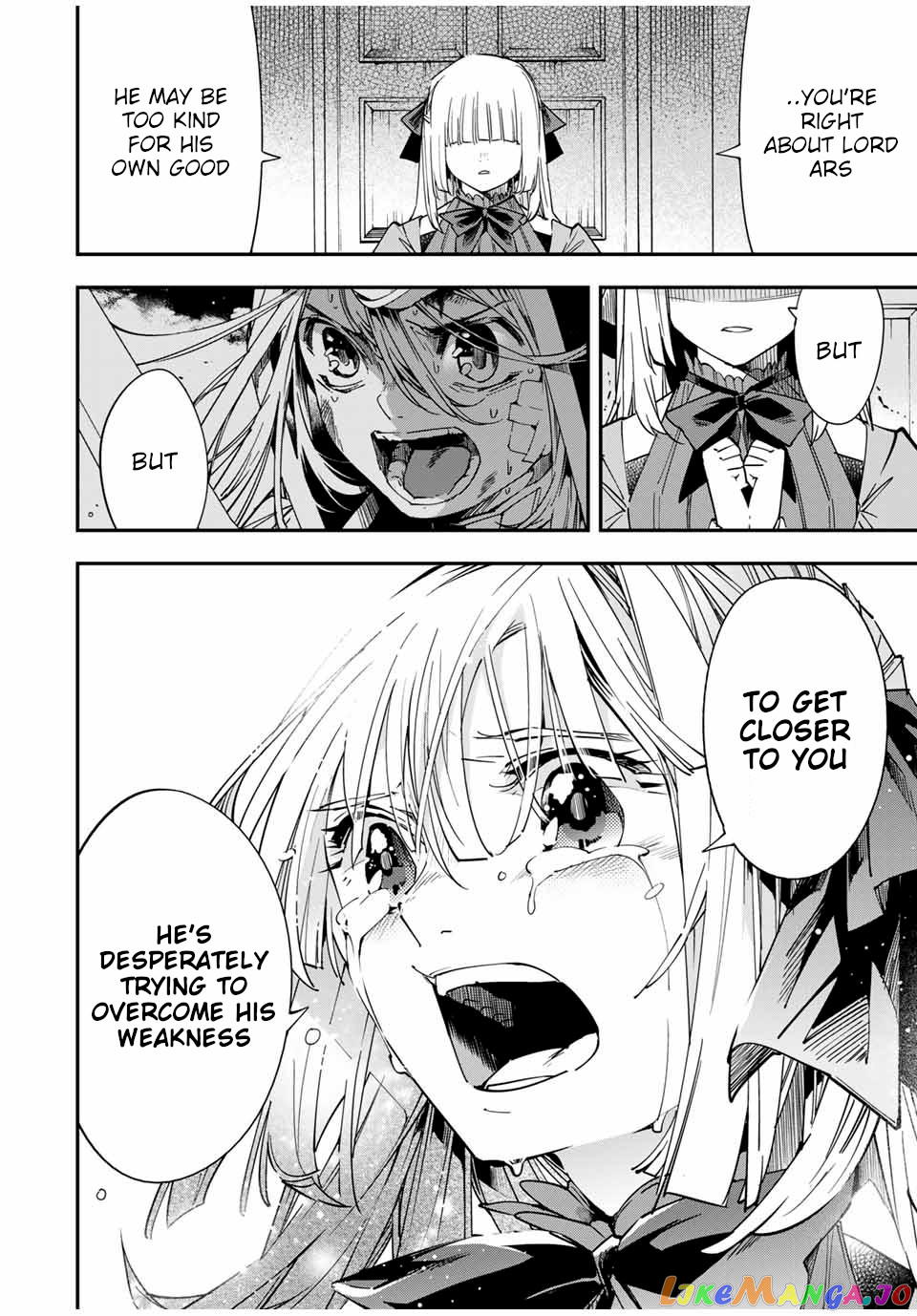 Reincarnated As An Aristocrat With An Appraisal Skill chapter 29 - page 18