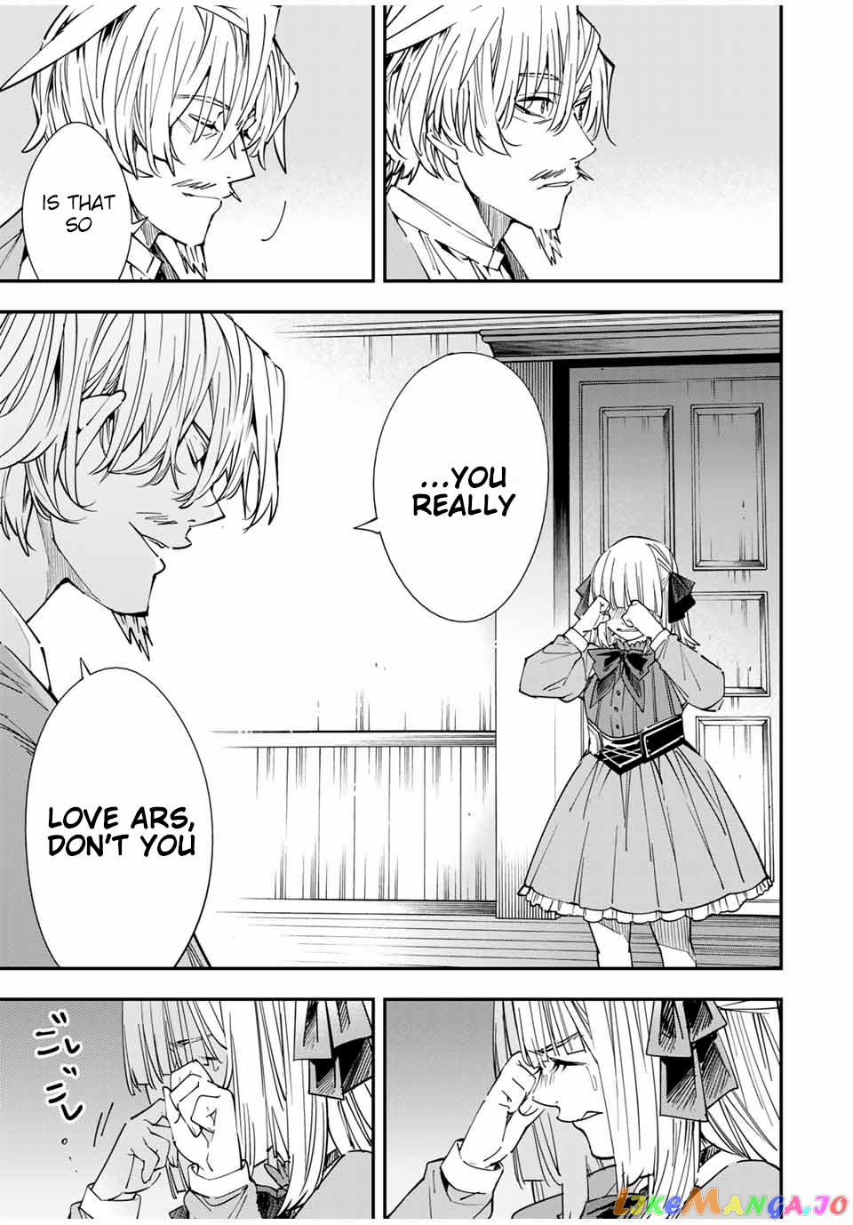 Reincarnated As An Aristocrat With An Appraisal Skill chapter 29 - page 19