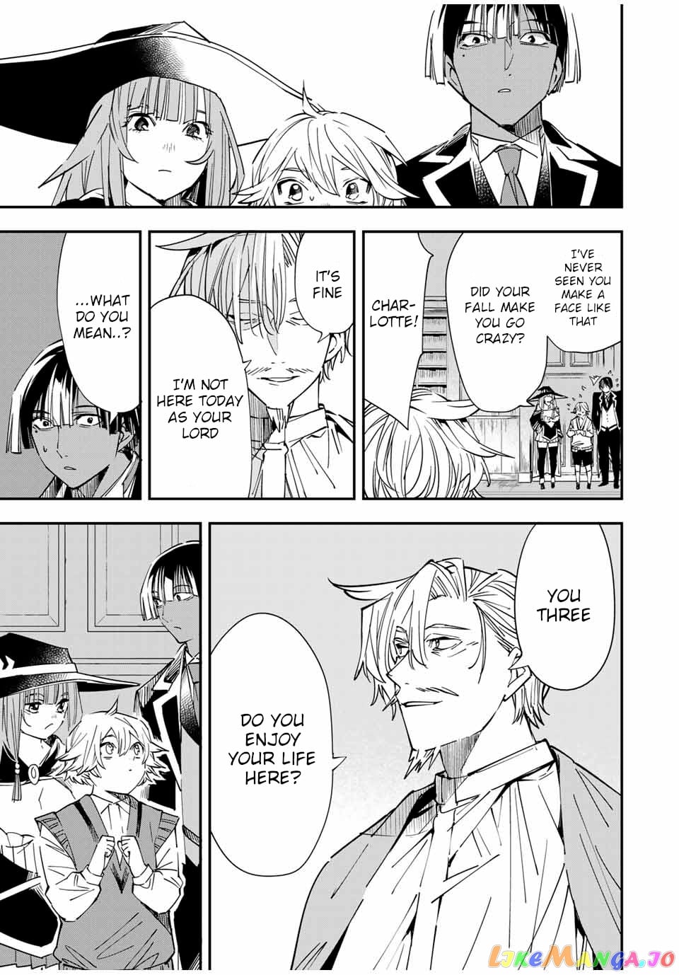 Reincarnated As An Aristocrat With An Appraisal Skill chapter 29 - page 3
