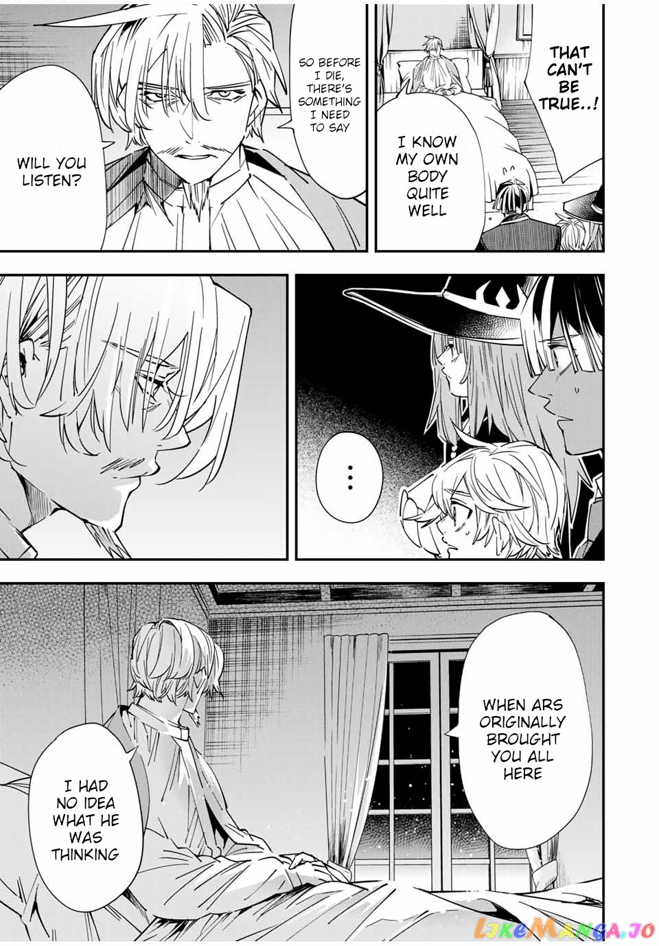Reincarnated As An Aristocrat With An Appraisal Skill chapter 29 - page 5