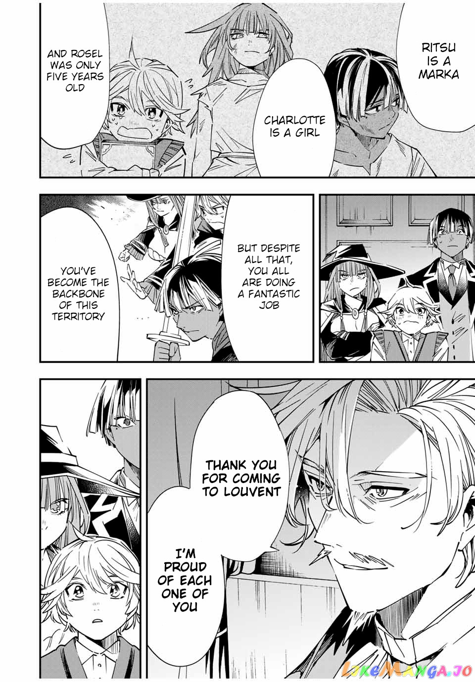 Reincarnated As An Aristocrat With An Appraisal Skill chapter 29 - page 6