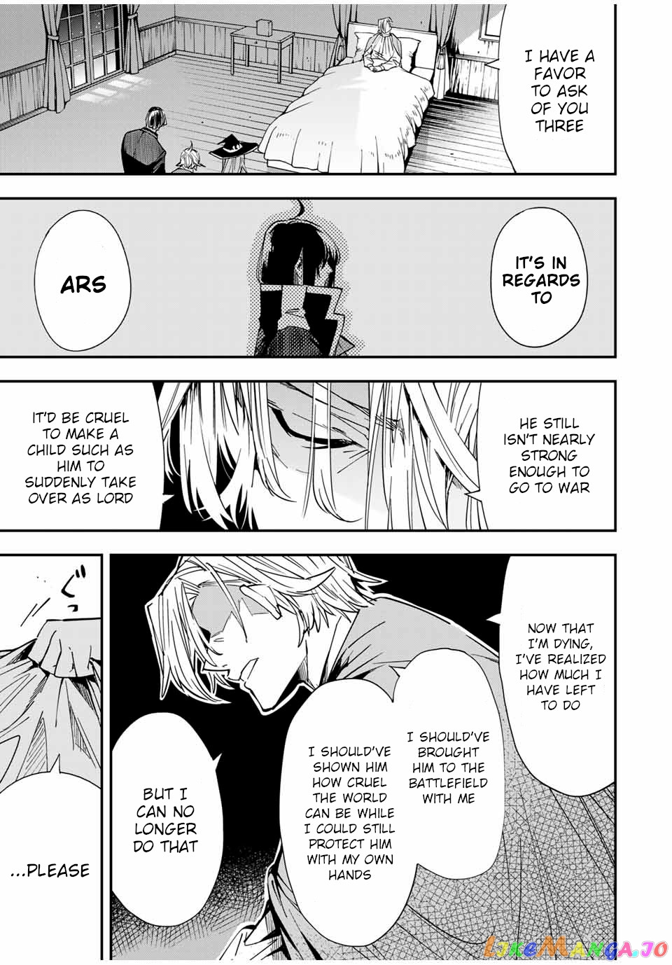 Reincarnated As An Aristocrat With An Appraisal Skill chapter 29 - page 7