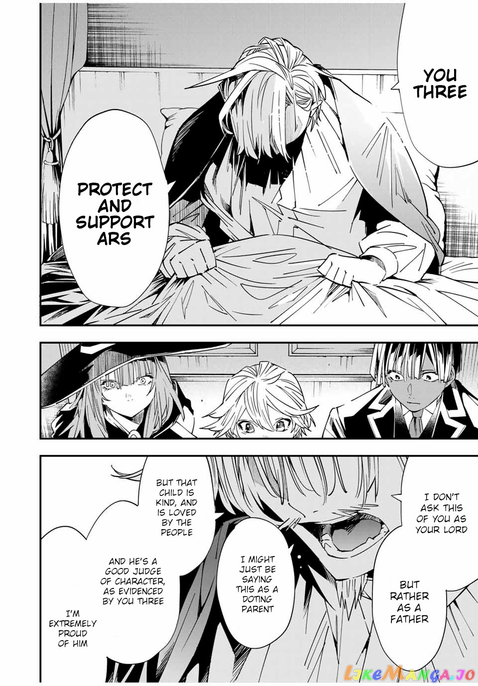 Reincarnated As An Aristocrat With An Appraisal Skill chapter 29 - page 8