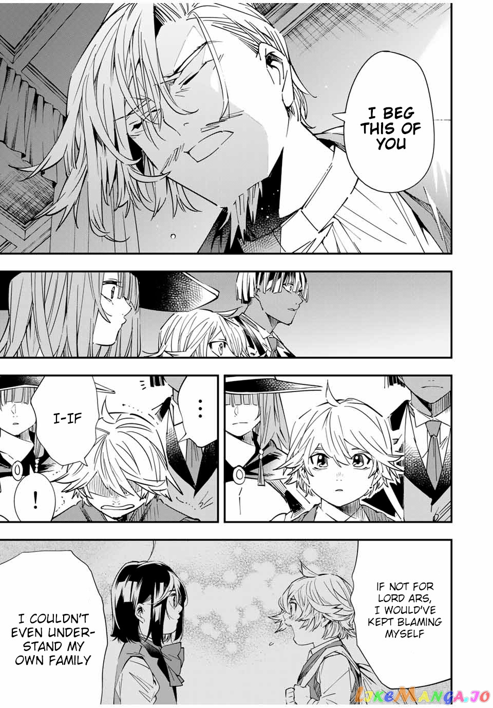 Reincarnated As An Aristocrat With An Appraisal Skill chapter 29 - page 9