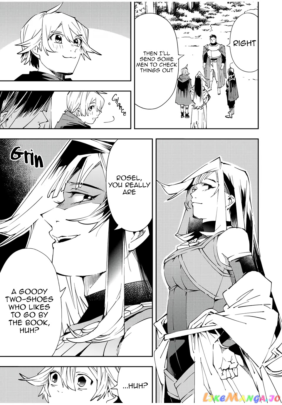 Reincarnated As An Aristocrat With An Appraisal Skill chapter 66 - page 11