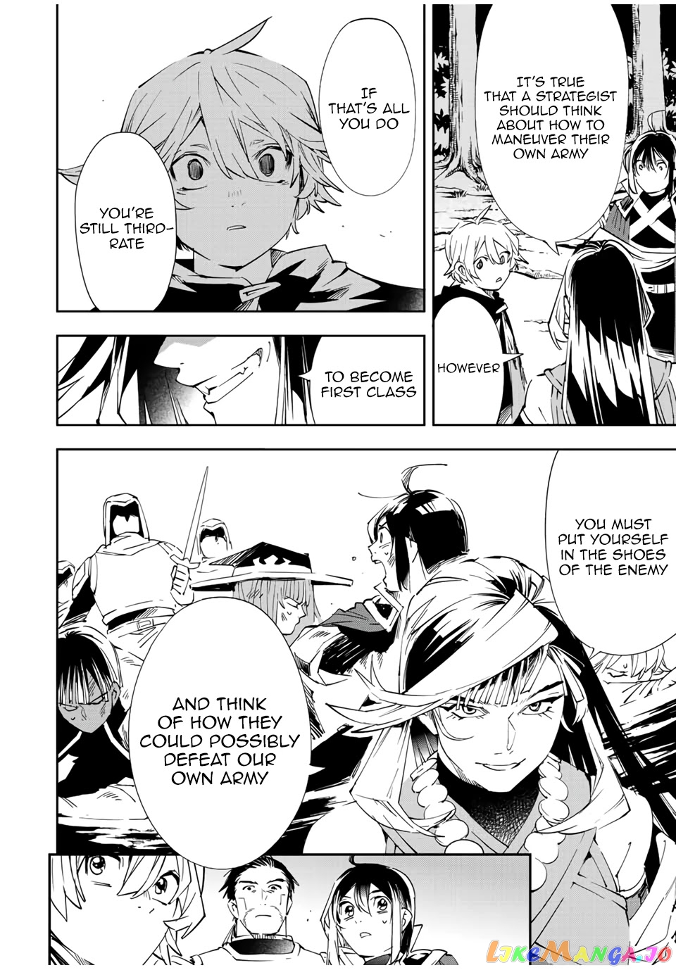 Reincarnated As An Aristocrat With An Appraisal Skill chapter 66 - page 12