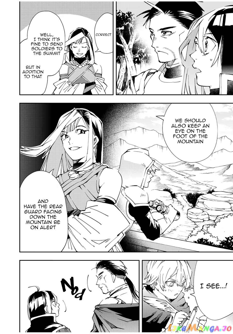 Reincarnated As An Aristocrat With An Appraisal Skill chapter 66 - page 14