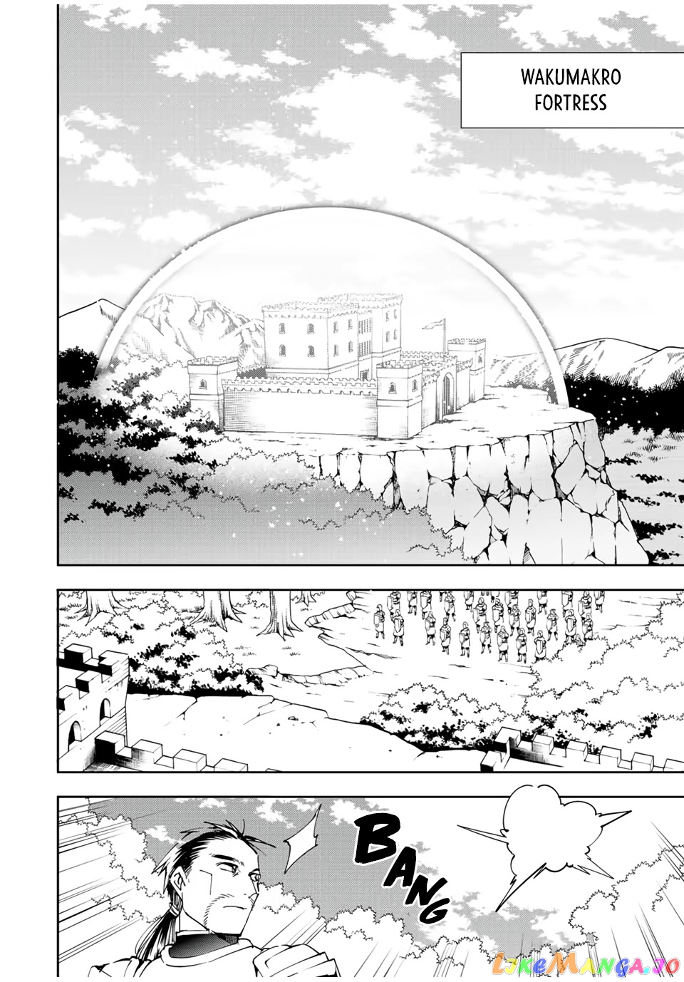 Reincarnated As An Aristocrat With An Appraisal Skill chapter 66 - page 16