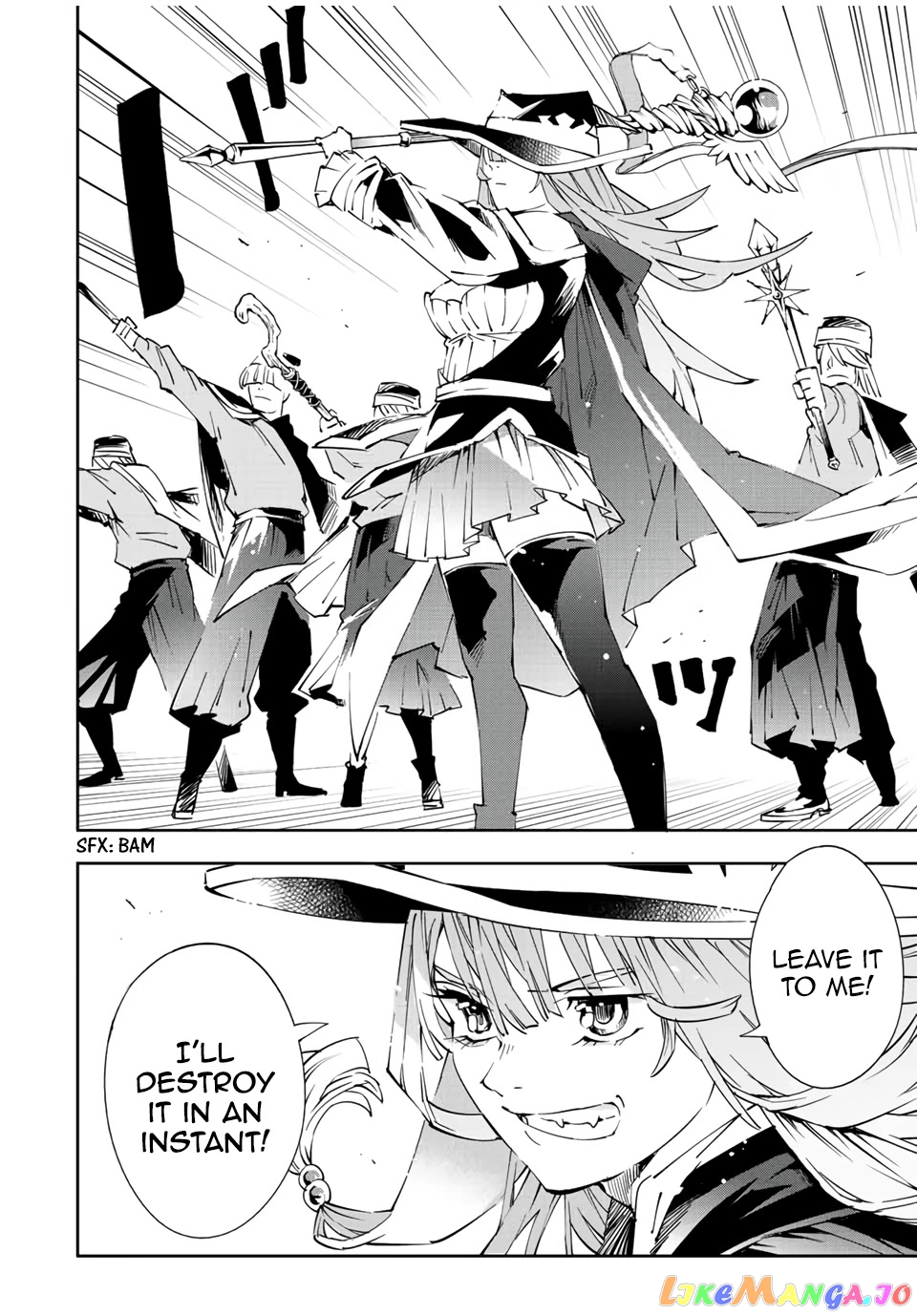 Reincarnated As An Aristocrat With An Appraisal Skill chapter 66 - page 18