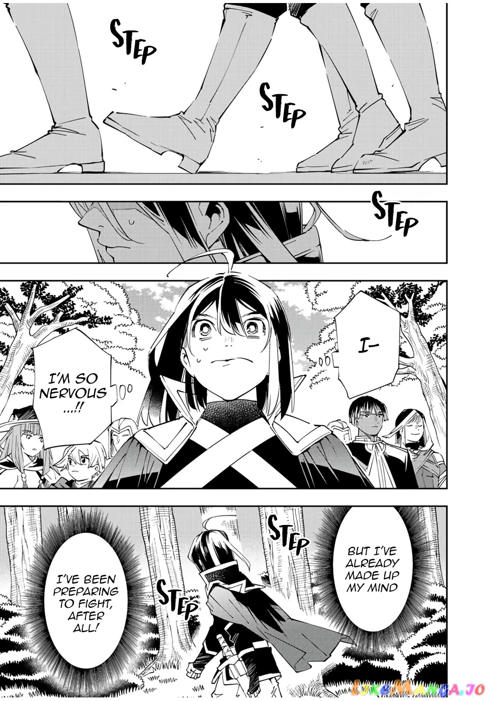 Reincarnated As An Aristocrat With An Appraisal Skill chapter 66 - page 5