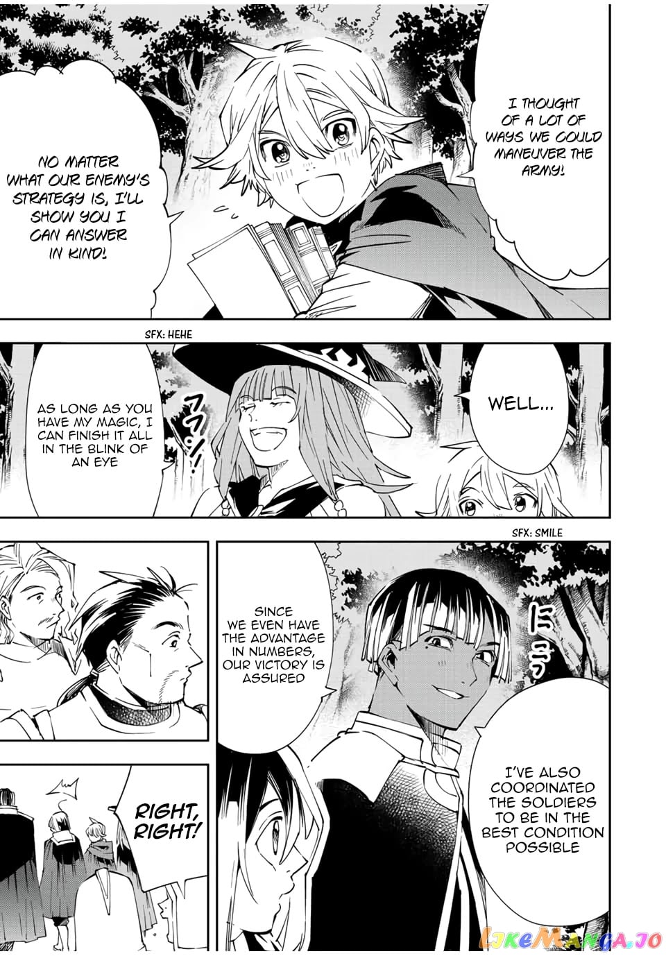 Reincarnated As An Aristocrat With An Appraisal Skill chapter 66 - page 7