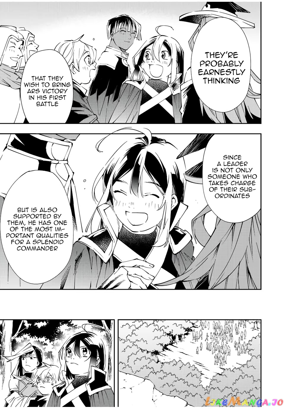 Reincarnated As An Aristocrat With An Appraisal Skill chapter 66 - page 9