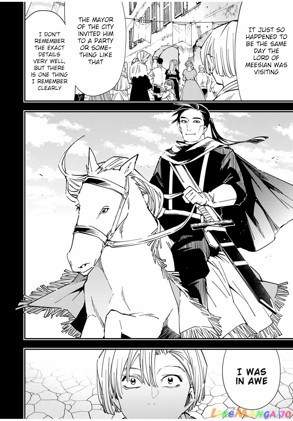 Reincarnated As An Aristocrat With An Appraisal Skill chapter 30 - page 10