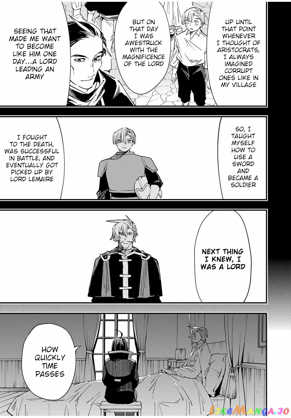 Reincarnated As An Aristocrat With An Appraisal Skill chapter 30 - page 11