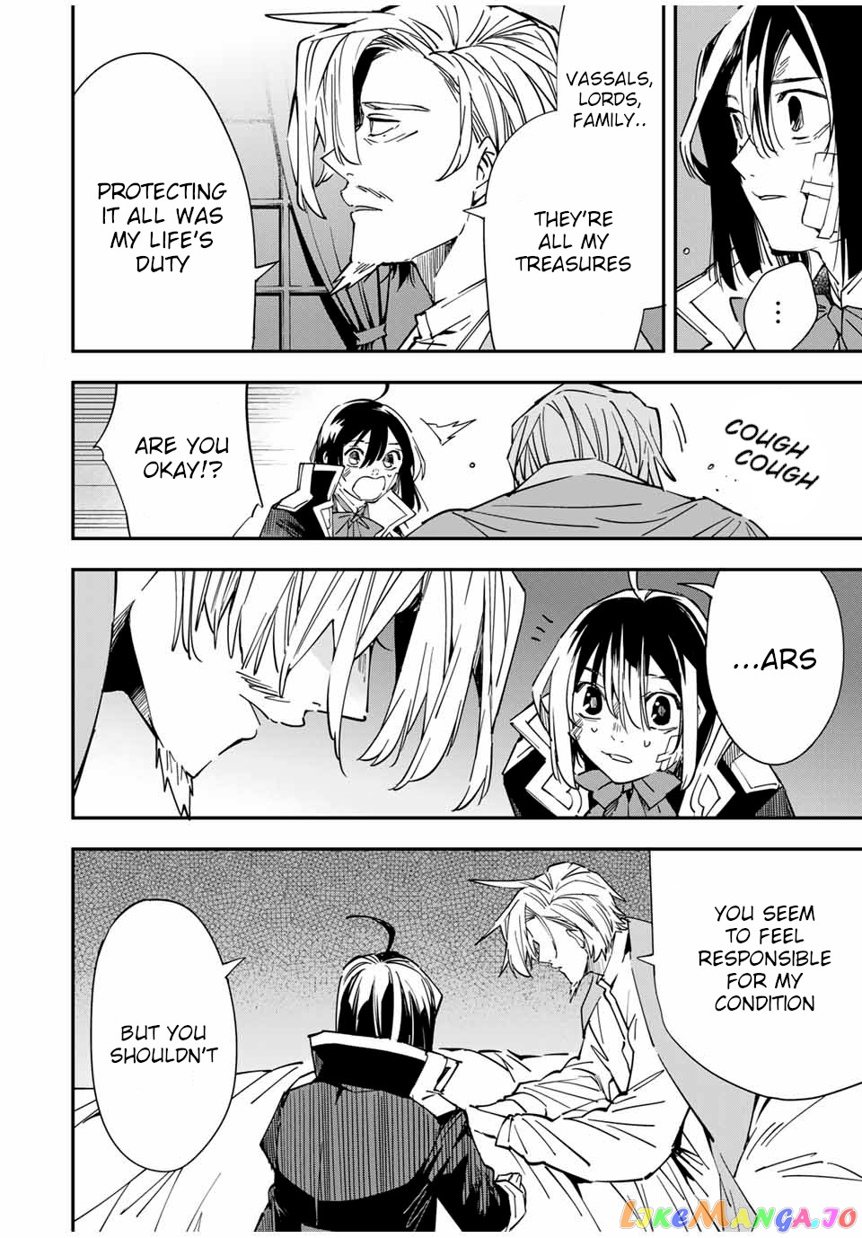 Reincarnated As An Aristocrat With An Appraisal Skill chapter 30 - page 12