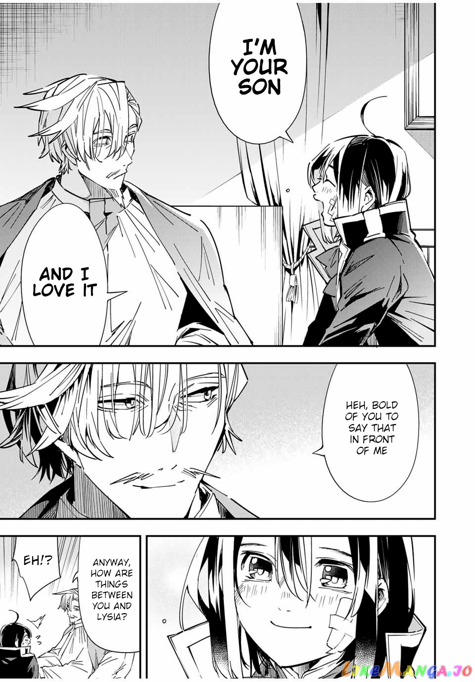 Reincarnated As An Aristocrat With An Appraisal Skill chapter 30 - page 17