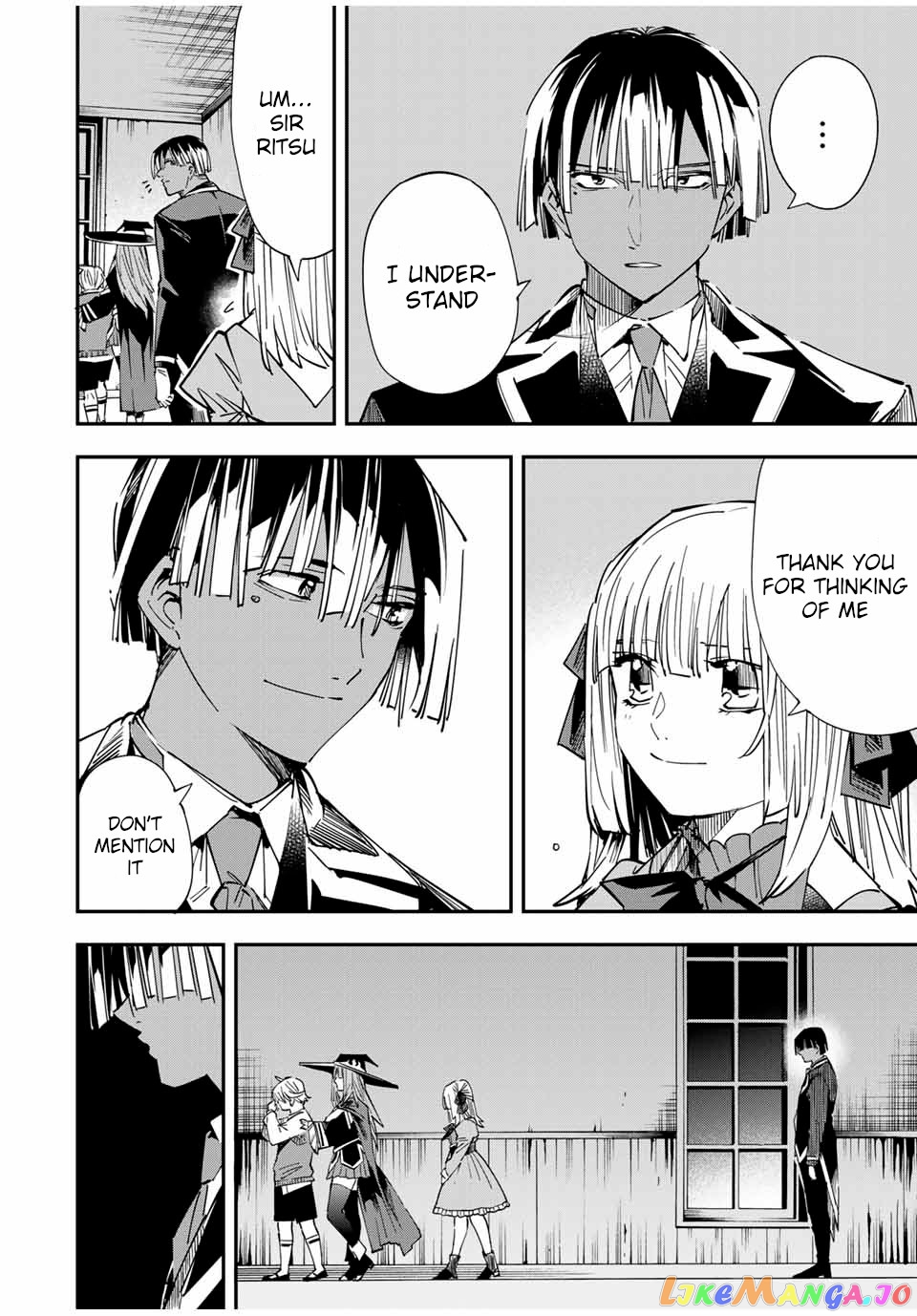 Reincarnated As An Aristocrat With An Appraisal Skill chapter 30 - page 2