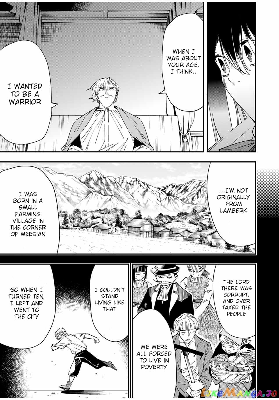 Reincarnated As An Aristocrat With An Appraisal Skill chapter 30 - page 9