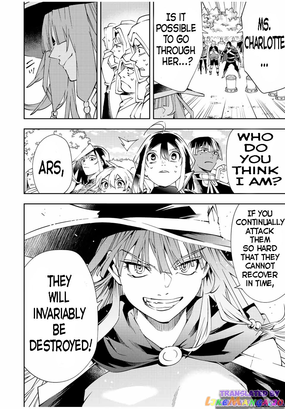 Reincarnated As An Aristocrat With An Appraisal Skill chapter 67 - page 14