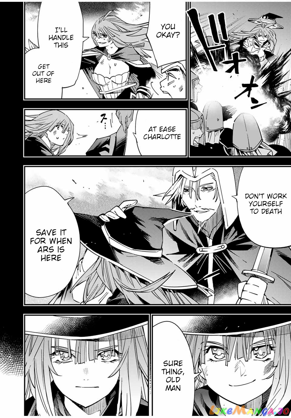 Reincarnated As An Aristocrat With An Appraisal Skill chapter 31 - page 10
